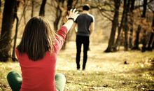 对别人失望的句子图片