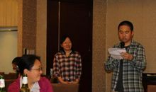 敬酒实用祝福语