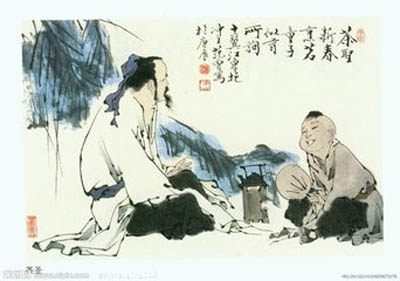 忧国忧民诗