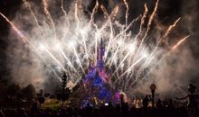 去迪士尼发的可爱幽默句子 游玩迪士尼的俏皮朋友圈说说