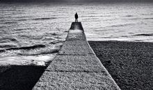 关于落寞的伤心句子