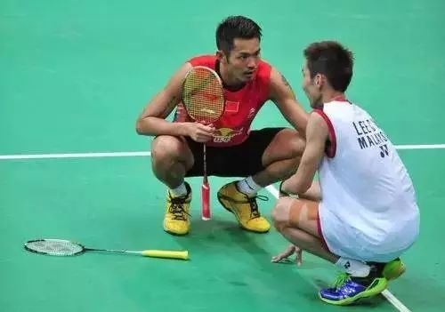 关于羽毛球的座右铭1