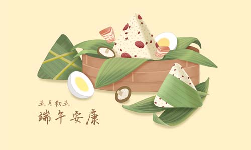 吃粽子的美好佳节 端午节发朋友圈的古诗词文案