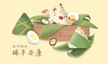 吃粽子的美好佳节 端午节发朋友圈的古诗词文案