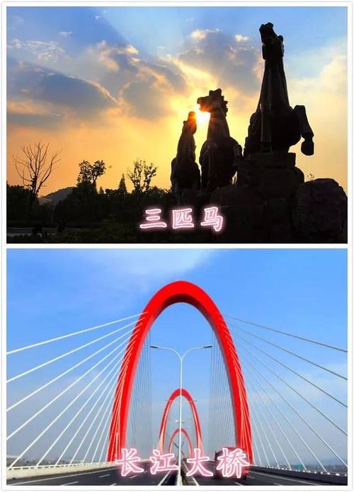高高地站着