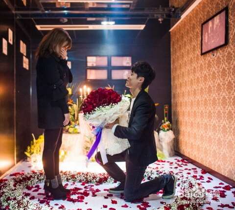求婚