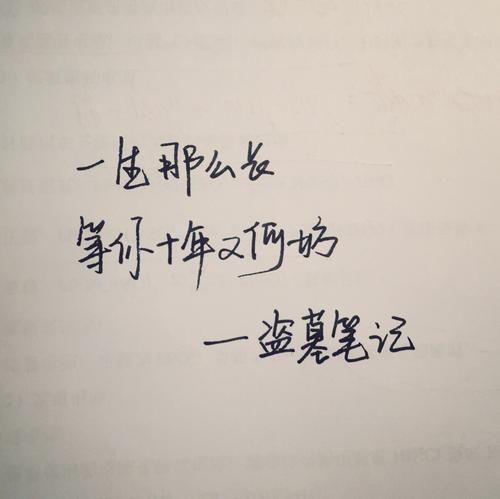 感人的爱情告白句子
