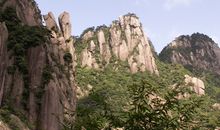 关于山的优美句子