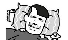 表达失眠的句子