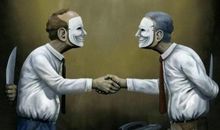 形容对人失望的句子