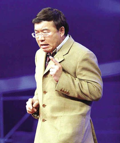 韩巧生的经典语录