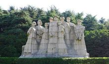 赞美烈士的诗句