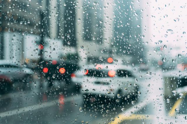 下雨天太长心烦的句子 1
