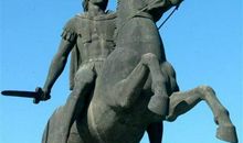 亚历山大大帝名言