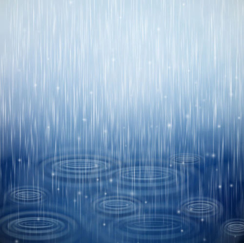 下雨天回忆心烦句子
