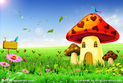 押韵幼儿园口号2