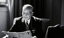 苏步青的座右铭