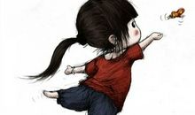 写给女儿的生日祝福语