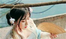 形容美女的诗句