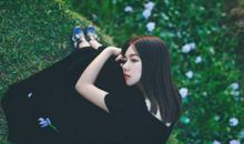 我将思念,婉转于眸里