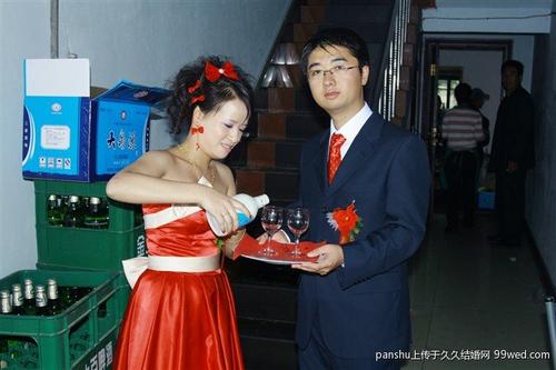 表哥的婚礼问候