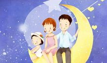 形容家庭温馨的句子