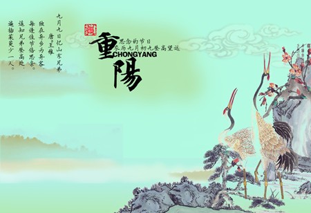 描写重阳节的古诗