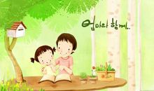 描写家人温馨的句子