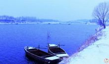 描写下雪的优美句子