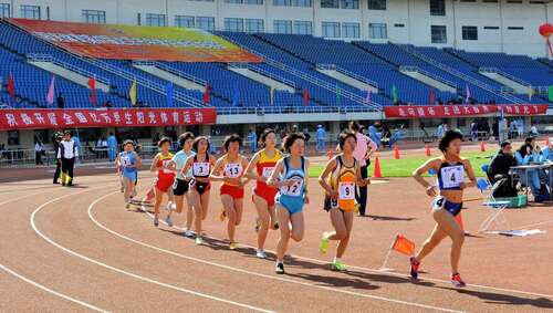 公司运动会口号霸气押韵 1