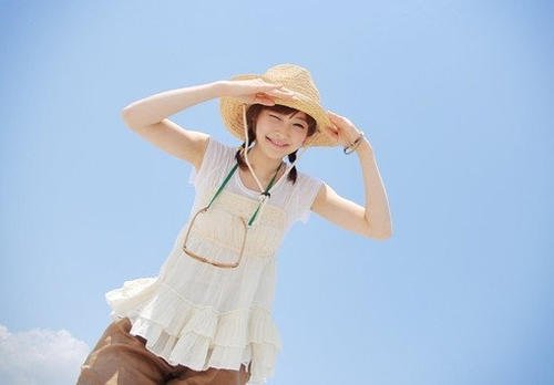 励志的女生个性签名 2