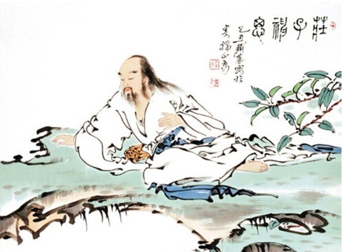 33.陶藏在小城，言语藏在荣华。