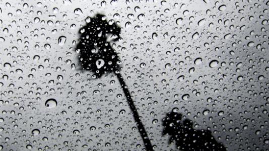 雨天的句子