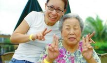 亲情的鼓励句子说说心情