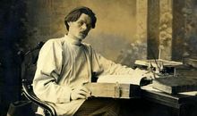 高尔基的座右铭