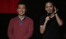 黄健翔经典语录