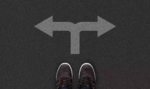 关于选择的句子