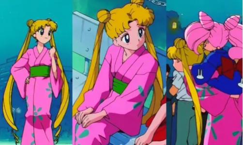 美少女战士经典语录