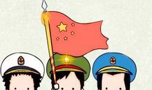 八一建军节手抄报内容 建军节的来历和习俗