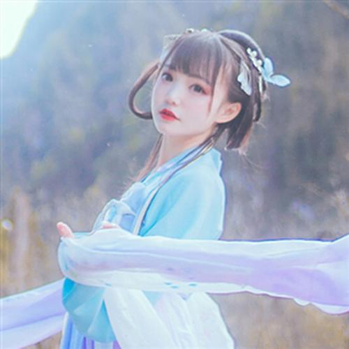 形容美女的诗句 1