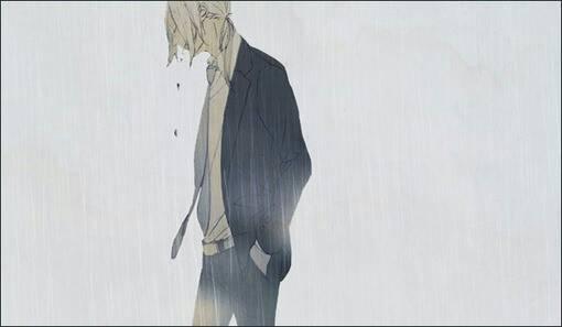 9.你漫不经心地走进我，平静地毁了我。
