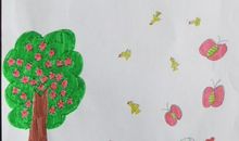 美好春光的句子