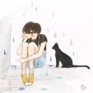 10.你真的必须走。去那远的地方。你说，也许，我再也见不到你。