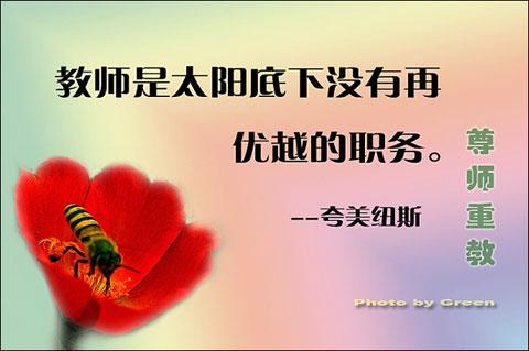 大师的名言1
