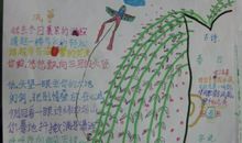 寻找春天的句子