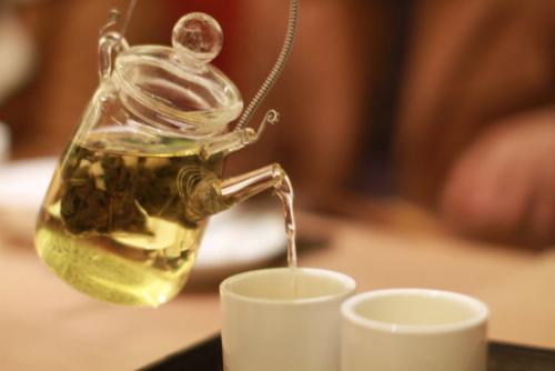 关于茶的诗句