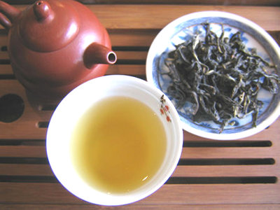 关于茶的诗句 1