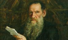 列夫托尔斯泰的座右铭