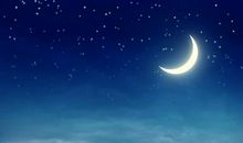 关于描写黑夜的句子