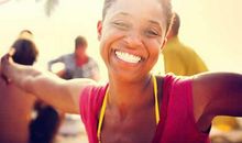 教人坚强的句子